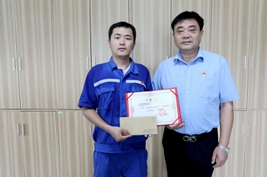 一封感激信，一段接济情——为“最美亚投娱乐人”点赞！