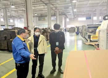 亚投娱乐产品 抗“疫”先行 | 平湖景包优先出产防疫专用习染性废料网络箱，全力增援疫情防控