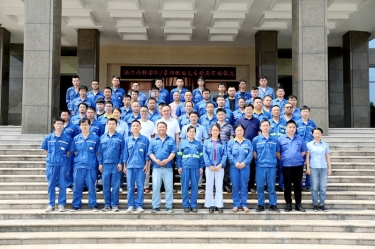 人才造就 | 浙江科技学院&亚投娱乐纸业校企合作成人教育大专班2022级大专班开班啦