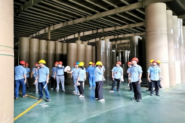 攻坚克难 一目十行 | 亚投娱乐纸业精益TPM第五届改善之旅圆满实现