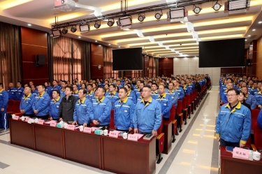 攻坚克难 一目十行 | 亚投娱乐纸业精益TPM四期项目总结暨五期项目启动大会隆沉召开