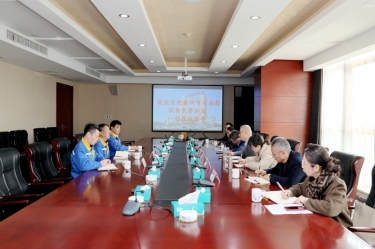 黄冈市司法局党委委员、副局长蔡加龙一行莅临亚投娱乐纸业调研领导